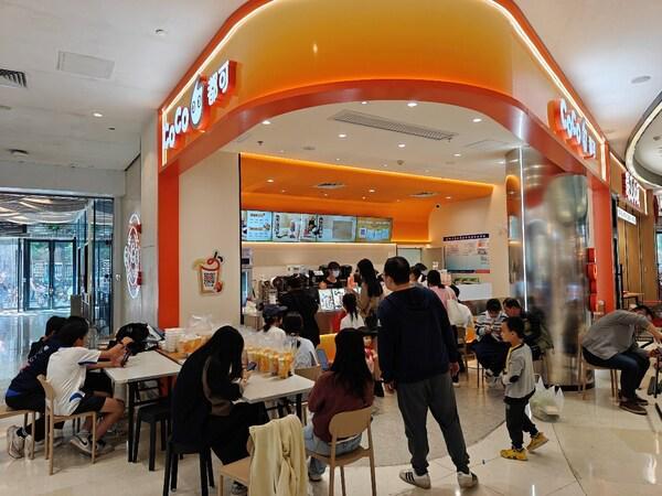 构筑加盟共赢生态Co