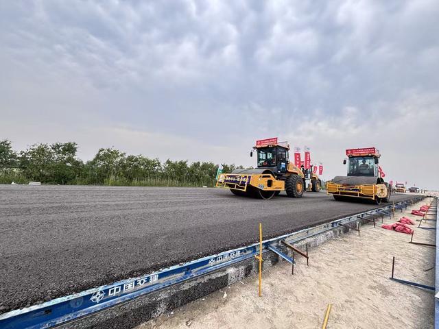 江苏东兴路面21标项