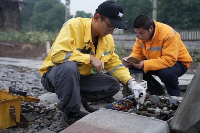 国铁南宁局在贵广客专